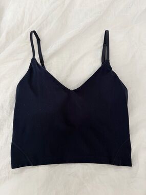 lululemon athletica navy align tank